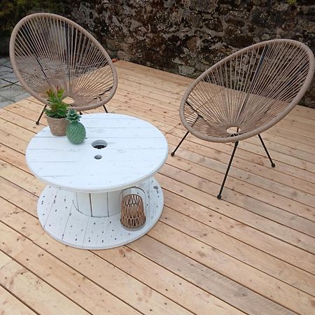 Les Bichettes Bed & Breakfast Mortagne-sur-Sevre Luaran gambar