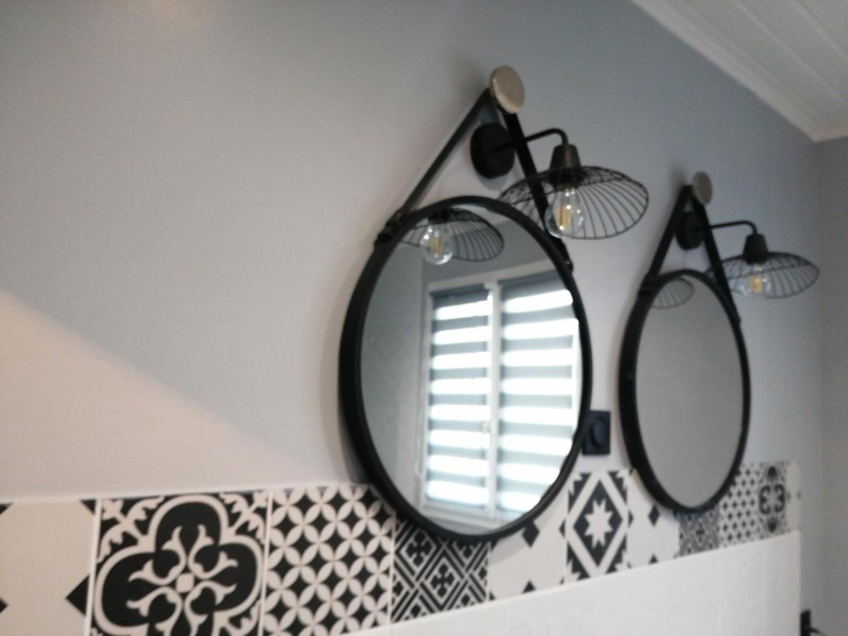 Les Bichettes Bed & Breakfast Mortagne-sur-Sevre Luaran gambar