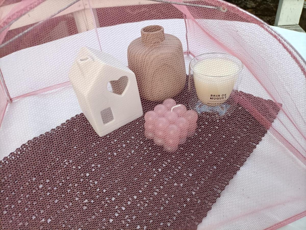 Les Bichettes Bed & Breakfast Mortagne-sur-Sevre Luaran gambar