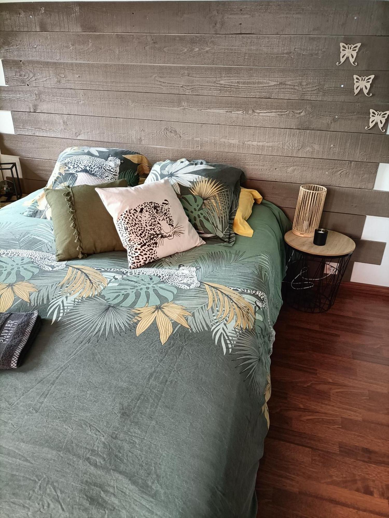 Les Bichettes Bed & Breakfast Mortagne-sur-Sevre Luaran gambar
