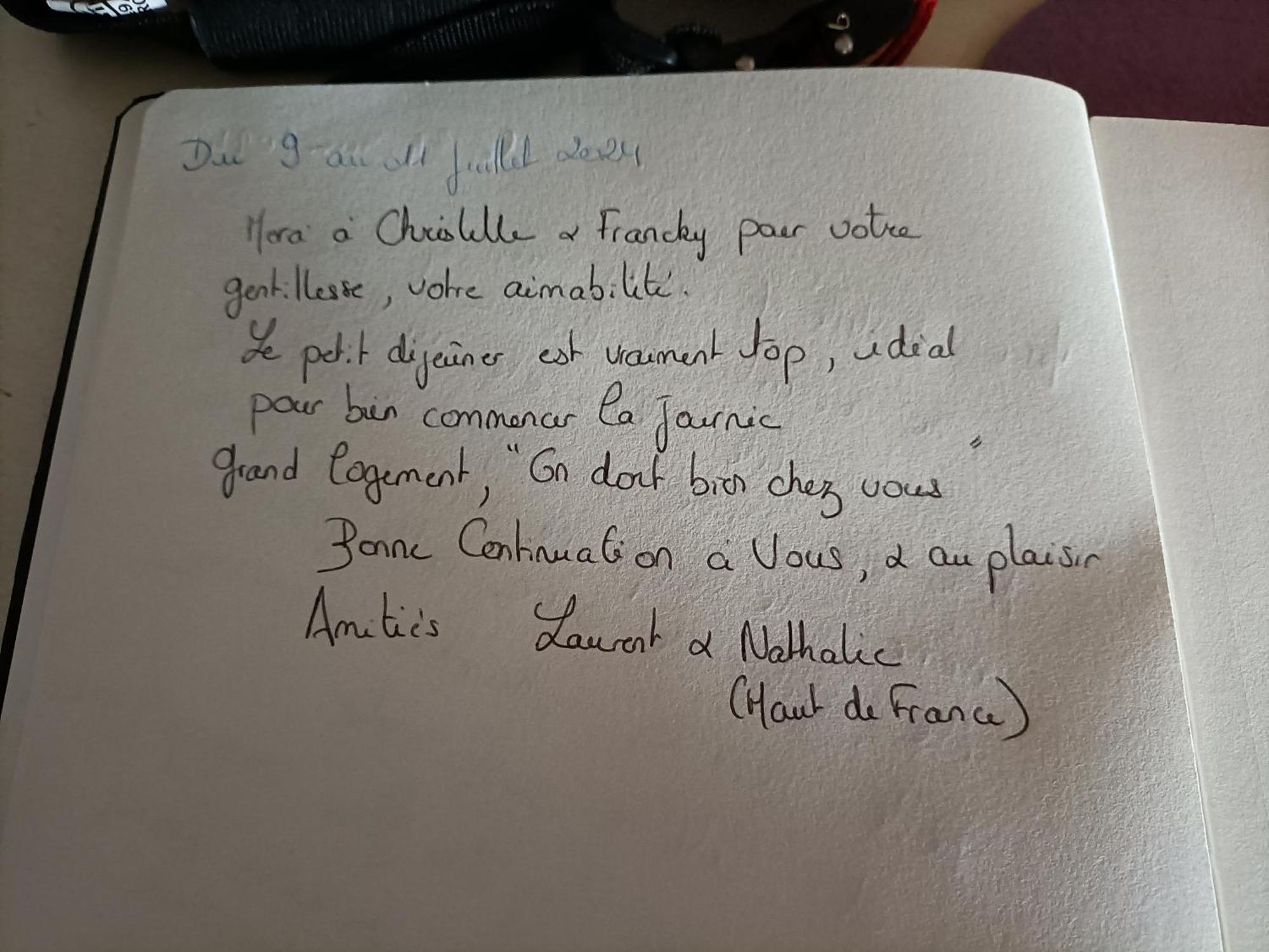 Les Bichettes Bed & Breakfast Mortagne-sur-Sevre Luaran gambar