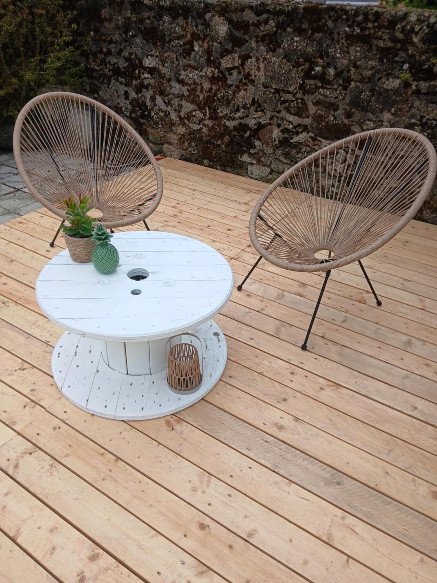 Les Bichettes Bed & Breakfast Mortagne-sur-Sevre Luaran gambar